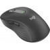 Мышь Logitech M650 Large графитовый оптическая 4000dpi silent беспров. BT/Radio USB 5but (910-006236) Мышь Logitech M650 Large графитовый оптическая 4000dpi silent беспров. BT/Radio USB 5but (910-006236)