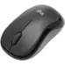 Мышь Logitech Silent M221 черный оптическая 1000dpi silent беспров. USB 2but (910-006510/910-004882)