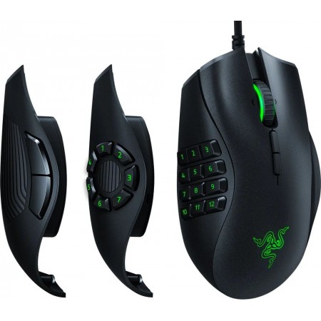 Мышь Razer Naga Trinity черный оптическая 16000dpi USB2.0 16but (RZ01-02410100-R3M1)