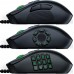 Мышь Razer Naga Trinity черный оптическая 16000dpi USB2.0 16but (RZ01-02410100-R3M1)