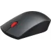 Мышь Lenovo ThinkPad Professional черный лазерная 1600dpi беспров. USB 2but (4X30H56886)