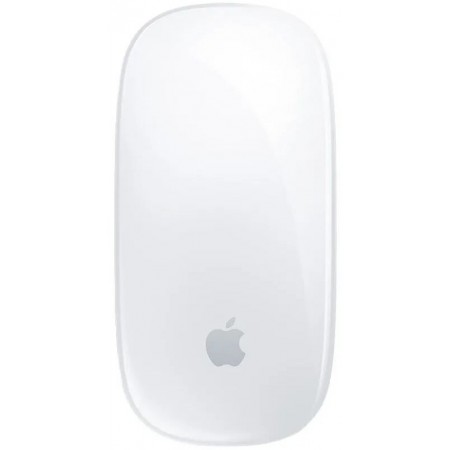 Мышь Apple Magic Mouse 3 A1657 белый лазерная беспроводная BT для ноутбука