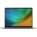 Ноутбук Realme Book Prime Core i5 11320H 16Gb SSD512Gb Intel Iris Xe graphics 14" IPS 2K (2160x1440) Windows 11 Home grey WiFi BT Cam 6875mAh (6660091)