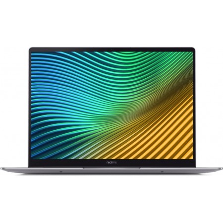 Ноутбук Realme Book Prime Core i5 11320H 16Gb SSD512Gb Intel Iris Xe graphics 14" IPS 2K (2160x1440) Windows 11 Home grey WiFi BT Cam 6875mAh (6660091)