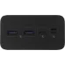 Мобильный аккумулятор Romoss PEA40 Pro 40000mAh QC3.0/PD3.0 65W 3A 2xUSB-A/USB-C черный (6936857201076)