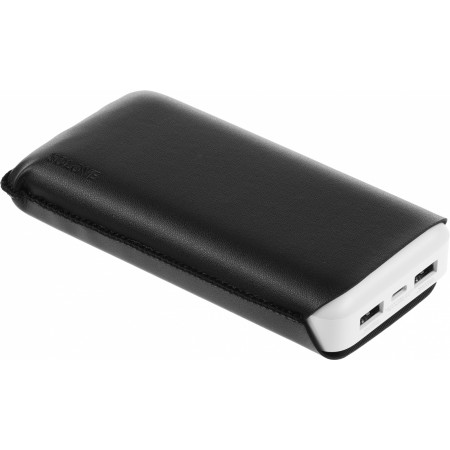 Мобильный аккумулятор Solove 003M 20000mAh QC3.0 18W 3A 2xUSB-A/USB-C белый (003M WHITE RUS)