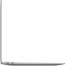 Ноутбук Apple MacBook Air A2337 M1 8 core 8Gb SSD256Gb/7 core GPU 13.3" IPS (2560x1600) Mac OS grey space WiFi BT Cam (MGN63ZP/A)