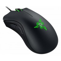 Мышь Razer DeathAdder Essential черный оптическая 6400dpi USB 5but (RZ01-03850100-R3M1)