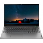 Ноутбук Lenovo Thinkbook 15 G2 ITL Core i5 1135G7 16Gb SSD512Gb Intel Iris Xe graphics 15.6" IPS FHD (1920x1080) noOS grey WiFi BT Cam (20VE0056RU)