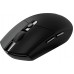 Мышь Logitech G305 Lightspeed черный оптическая 12000dpi беспров. USB 5but (910-005283)