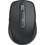 Мышь Logitech MX Anywhere 3 графитовый лазерная 4000dpi беспров. BT/Radio USB для ноутбука 6but (910-005988)