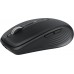 Мышь Logitech MX Anywhere 3 графитовый лазерная 4000dpi беспров. BT/Radio USB для ноутбука 6but (910-005988)