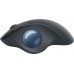 Трекбол Logitech Ergo M575 графитовый оптическая 2000dpi беспров. BT/Radio USB2.0 4but (910-005872)