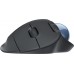 Трекбол Logitech Ergo M575 графитовый оптическая 2000dpi беспров. BT/Radio USB2.0 4but (910-005872)