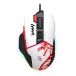 Мышь A4Tech Bloody W95 Max Naraka белый/рисунок оптическая 12000dpi USB 6but