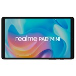 Планшет Realme Pad Mini RMP2106 T616 (2.0) 8C RAM4Gb ROM64Gb 8.7" IPS 1340x800 Android 11 серый 8Mpix 5Mpix BT WiFi microSD 1Tb 6400mAh 15hr