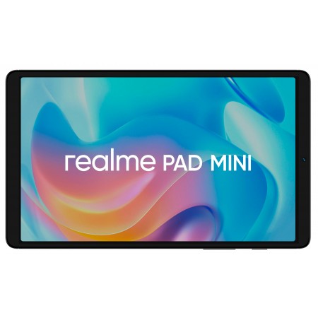 Планшет Realme Pad Mini RMP2106 T616 (2.0) 8C RAM4Gb ROM64Gb 8.7" IPS 1340x800 Android 11 серый 8Mpix 5Mpix BT WiFi microSD 1Tb 6400mAh 15hr