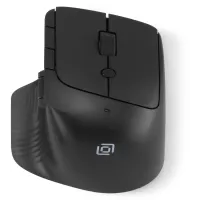 Мышь Оклик 501MW черный оптическая 2400dpi беспров. USB для ноутбука 6but (1877553) Мышь Оклик 501MW черный оптическая 2400dpi беспров. USB для ноутбука 6but (1877553)