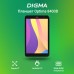 Планшет Digma Optima 8403D 4G T310 (1.8) 4C RAM4Gb ROM64Gb 8" IPS 1280x800 4G 1Sim Android 12 черный 5Mpix 2Mpix BT WiFi microSD 128Gb 4000mAh