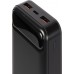 Мобильный аккумулятор Redline RP51 20000mAh 3A 2xUSB-A/USB-C черный (УТ000032477)