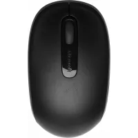 Мышь Microsoft Mobile Mouse 1850 черный оптическая 1000dpi беспров. USB для ноутбука 2but (U7Z-00003)