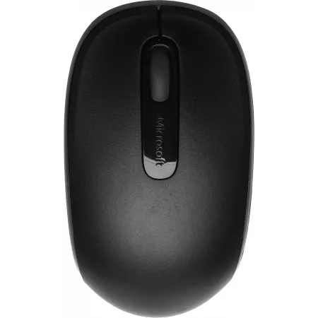 Мышь Microsoft Mobile Mouse 1850 черный оптическая 1000dpi беспров. USB для ноутбука 2but (U7Z-00003)