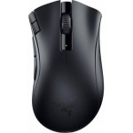 Мышь Razer DeathAdder V2 X HyperSpeed черный оптическая 14000dpi беспров. BT/Radio USB 6but (RZ01-04130100-R3G1)
