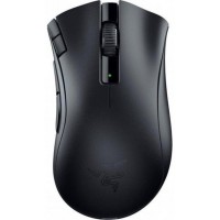 Мышь Razer DeathAdder V2 X HyperSpeed черный оптическая 14000dpi беспров. BT/Radio USB 6but (RZ01-04130100-R3G1) Мышь Razer DeathAdder V2 X HyperSpeed черный оптическая 14000dpi беспров. BT/Radio USB 6but (RZ01-04130100-R3G1)
