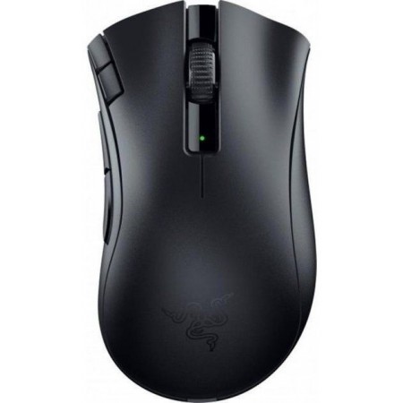 Мышь Razer DeathAdder V2 X HyperSpeed черный оптическая 14000dpi беспров. BT/Radio USB 6but (RZ01-04130100-R3G1)
