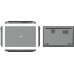 Ноутбук IRU Калибр 15CLG2 Core i5 8259U 8Gb SSD256Gb Intel Iris Plus graphics 655 15.6" IPS FHD (1920x1080) FreeDOS black WiFi BT Cam 4250mAh (1882025)