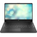 Ноутбук HP 15s-fq5025ny Core i5 1235U 8Gb SSD512Gb Intel Iris Xe graphics 15.6" IPS FHD (1920x1080) Free DOS 3.0 black WiFi BT Cam (737U0EA)