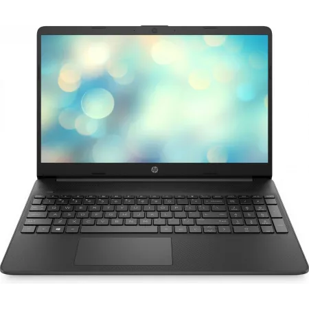 Ноутбук HP 15s-fq5025ny Core i5 1235U 8Gb SSD512Gb Intel Iris Xe graphics 15.6" IPS FHD (1920x1080) Free DOS 3.0 black WiFi BT Cam (737U0EA)