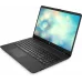 Ноутбук HP 15s-fq5025ny Core i5 1235U 8Gb SSD512Gb Intel Iris Xe graphics 15.6" IPS FHD (1920x1080) Free DOS 3.0 black WiFi BT Cam (737U0EA)