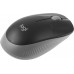 Мышь Logitech M191 черный/серый оптическая 1000dpi беспров. USB 2but (910-005922)