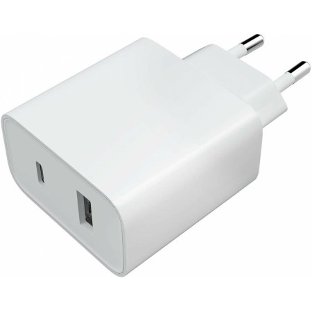 Сетевое зар./устр. Xiaomi Mi 33w Wall Charger 3A (PD) USB-C/USB-A универсальное белый (BHR4996GL)