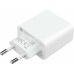 Сетевое зар./устр. Xiaomi Mi 33w Wall Charger 3A (PD) USB-C/USB-A универсальное белый (BHR4996GL)