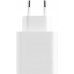 Сетевое зар./устр. Xiaomi Mi 33w Wall Charger 3A (PD) USB-C/USB-A универсальное белый (BHR4996GL)