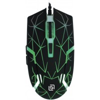 Мышь Оклик 701G черный оптическая 3600dpi USB для ноутбука 6but (1884623) Мышь Оклик 701G черный оптическая 3600dpi USB для ноутбука 6but (1884623)