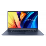 Ноутбук Asus Vivobook 17 M1702QA-AU082 Ryzen 7 5800H 16Gb SSD512Gb AMD Radeon 17.3" IPS FHD (1920x1080) noOS blue WiFi BT Cam (90NB0YA2-M003P0)