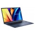 Ноутбук Asus Vivobook 17 M1702QA-AU082 Ryzen 7 5800H 16Gb SSD512Gb AMD Radeon 17.3" IPS FHD (1920x1080) noOS blue WiFi BT Cam (90NB0YA2-M003P0)