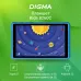 Планшет Digma Kids 8260C T310 (1.8) 4C RAM4Gb ROM64Gb 8" IPS 1280x800 4G 1Sim Android 12 синий 2Mpix 2Mpix BT WiFi microSD 128Gb 4000mAh