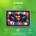 Планшет Digma Kids 1247C T310 (2.0) 4C RAM4Gb ROM64Gb 10.1" IPS 1280x800 4G 1Sim Android 12 фиолетовый 2Mpix 2Mpix BT WiFi microSD 128Gb 5000mAh