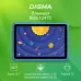 Планшет Digma Kids 1247C T310 (2.0) 4C RAM4Gb ROM64Gb 10.1" IPS 1280x800 4G 1Sim Android 12 синий 2Mpix 2Mpix BT WiFi microSD 128Gb 5000mAh