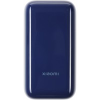 Мобильный аккумулятор Xiaomi Mi Pocket Edition Pro 10000mAh PD 22.5W 3A USB-A/USB-C синий (BHR5785GL)