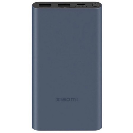 Мобильный аккумулятор Xiaomi Mi 22.5W Power Bank 10000mAh 22.5W 3A 2xUSB-A/USB-C синий (BHR5884GL)