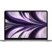 Ноутбук Apple MacBook Air A2681 M2 8 core 8Gb SSD256Gb/8 core GPU 13.6" IPS (2560x1664) Mac OS grey space WiFi BT Cam (MLXW3LL/A)