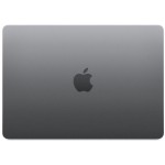 Ноутбук Apple MacBook Air A2681 M2 8 core 8Gb SSD256Gb/8 core GPU 13.6" IPS (2560x1664) Mac OS grey space WiFi BT Cam (MLXW3LL/A)