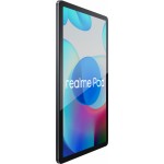 Планшет Realme Pad RMP2103 G80 (2.0) 8C RAM6Gb ROM128Gb 10.4" IPS 2000x1200 Android 11 серый 8Mpix 8Mpix BT WiFi microSD 1Tb 7100mAh 12hr 1656hrs