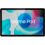 Планшет Realme Pad RMP2103 G80 (2.0) 8C RAM6Gb ROM128Gb 10.4" IPS 2000x1200 Android 11 золотистый 8Mpix 8Mpix BT WiFi microSD 1Tb 7100mAh 12hr 1656hrs