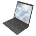 Ноутбук IRU Калибр 15EC Celeron N4020 4Gb 1Tb Intel UHD Graphics 600 15.6" IPS FHD (1920x1080) FreeDOS black WiFi BT Cam 5000mAh (1889952)